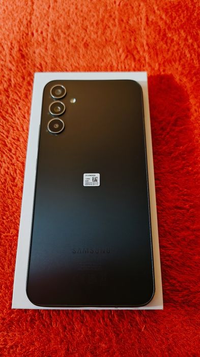 Smartfon Samsung A34 5G.6+6/128GB.,120Hz.,And.16,Dimensity 1080 Nowy