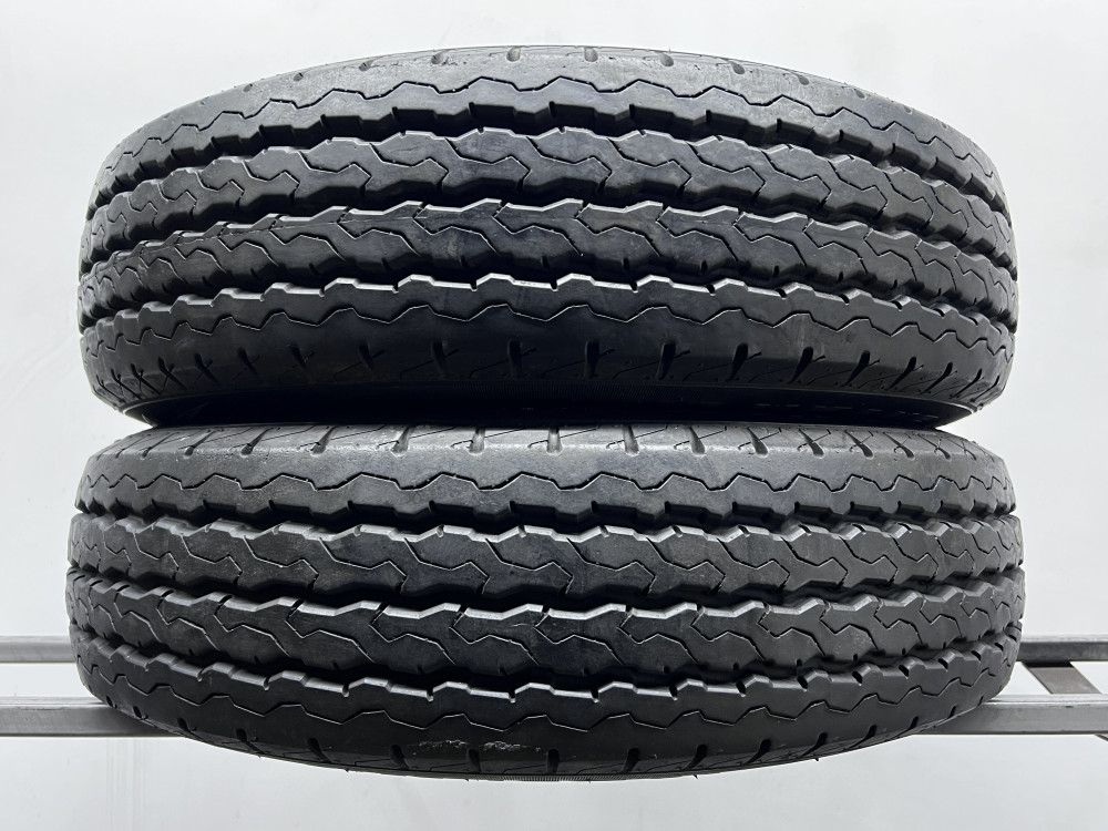 2шт літо 165/80/R14C 7,4мм Nankang NK Van CW 25