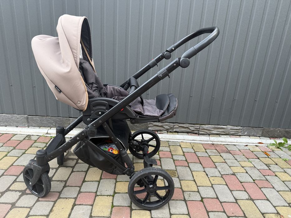 Коляска Bair next soft