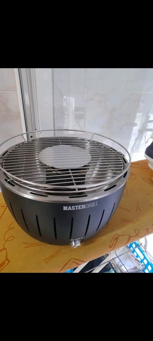 Assador flama mastergrill