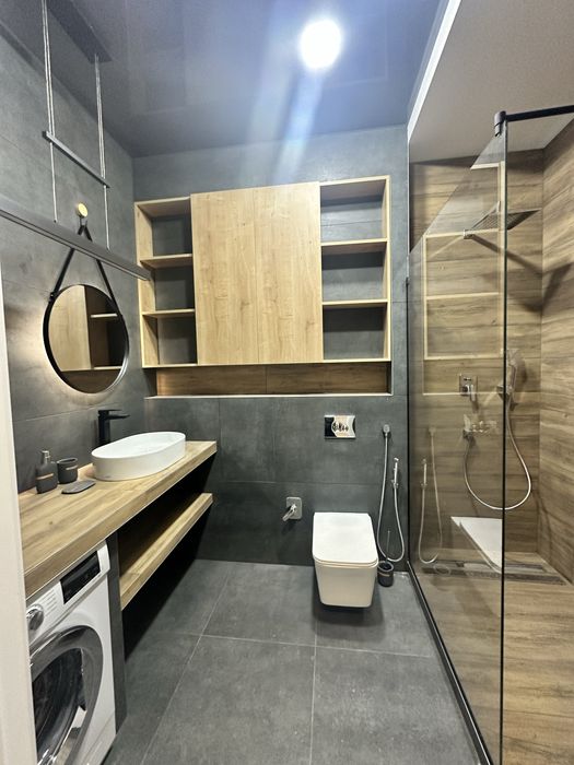 Оренда 2 кімн кв, новобудова, автономне опалення, вул. Київська