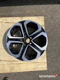 Felga aluminiowa Honda 5x114 ET55