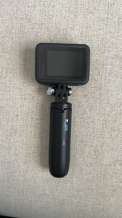 GoPro Hero 8 black + accessórios