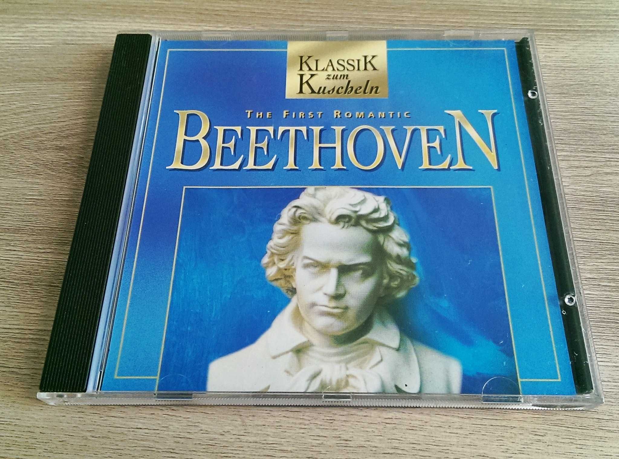 The first Romantic - Beethoven CD