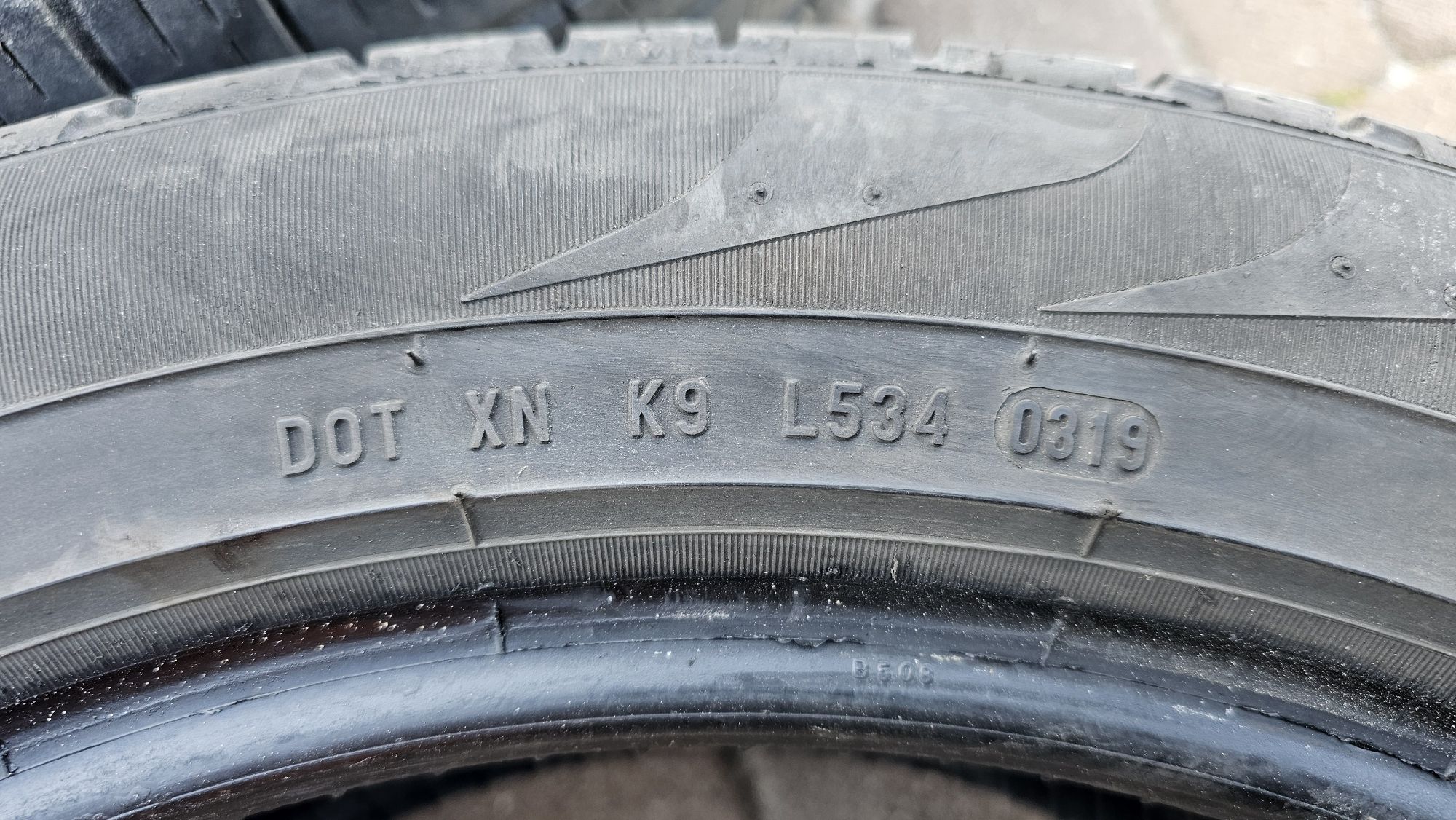 Opony całosezonowe Pirelli scorpion verde 235/50 R18