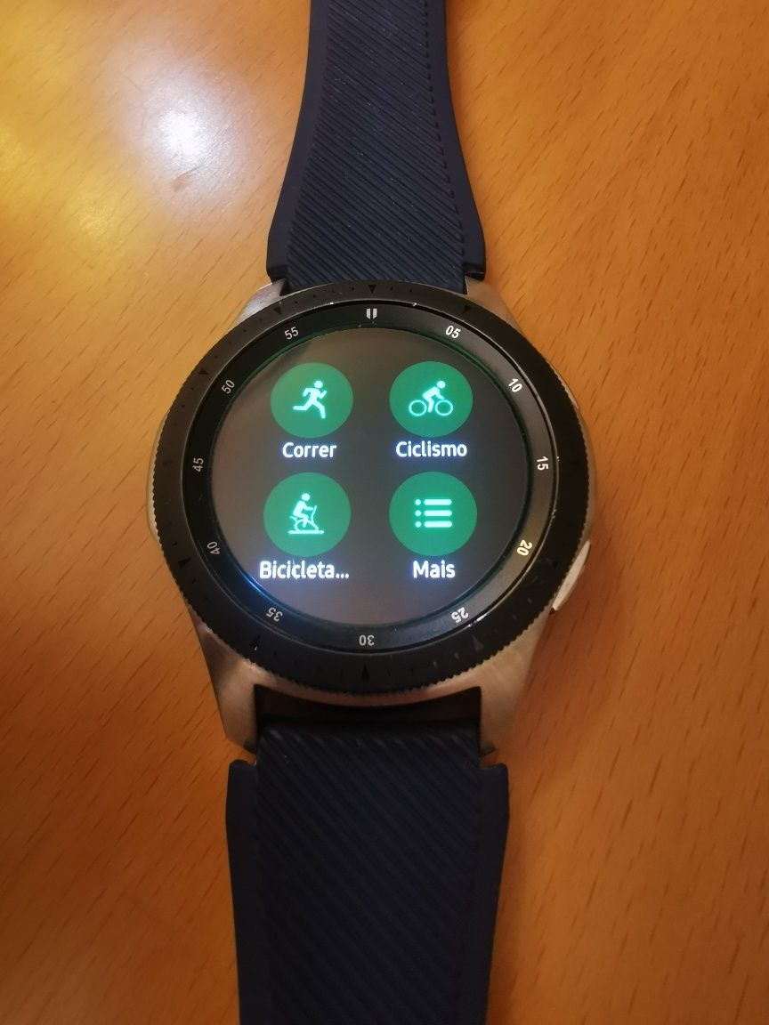 Samsung Galaxy Watch smartwatch 46mm