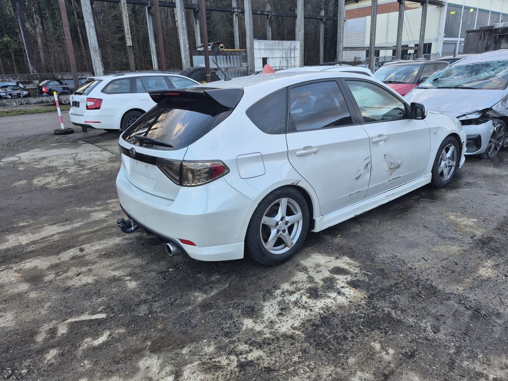 Subaru Impreza GH silnik EE20 EE20Z 2.0D EJ204 Diesel 61K 32J C3S 37J
