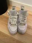 nike air jordan 4 buty bialy rozmiar 42