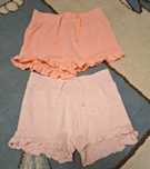Letnie dziewczęce krótkie spodenki Primark 98