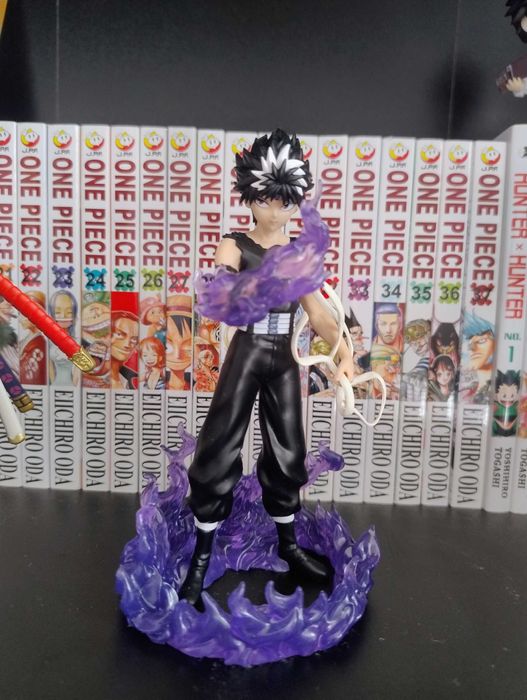 Figurka Yu Yu Hakusho Ankoku Bujutsukai - Hiei