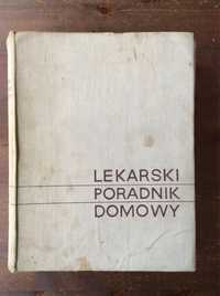 Lekarski poradnik domowy z 1968 r.