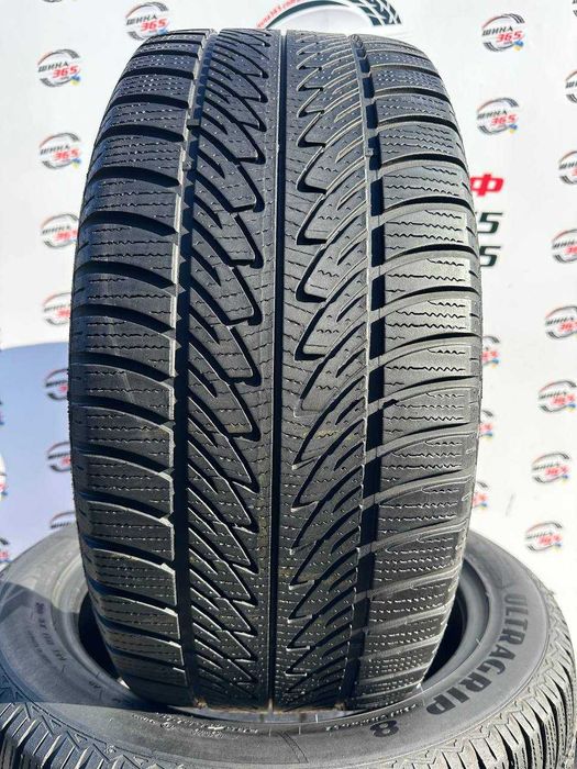 Зимові шини 285/45 R20 GOODYEAR ULTRAGRIP 8 PERFORMANCE Протектор: 75%