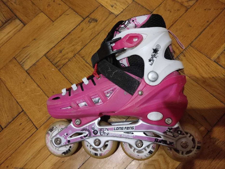 Ролики Long Feng