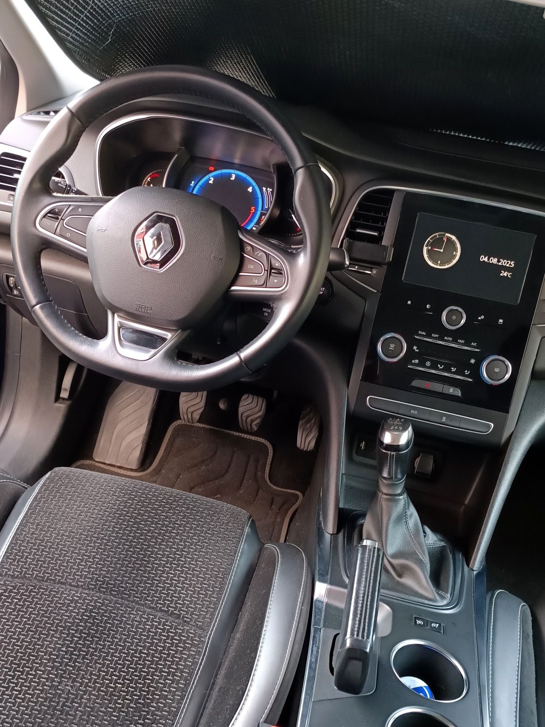 Renault Mégane Sport Tourer 1.5dCi Intens