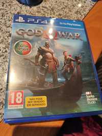 God of War - jogo PS4
