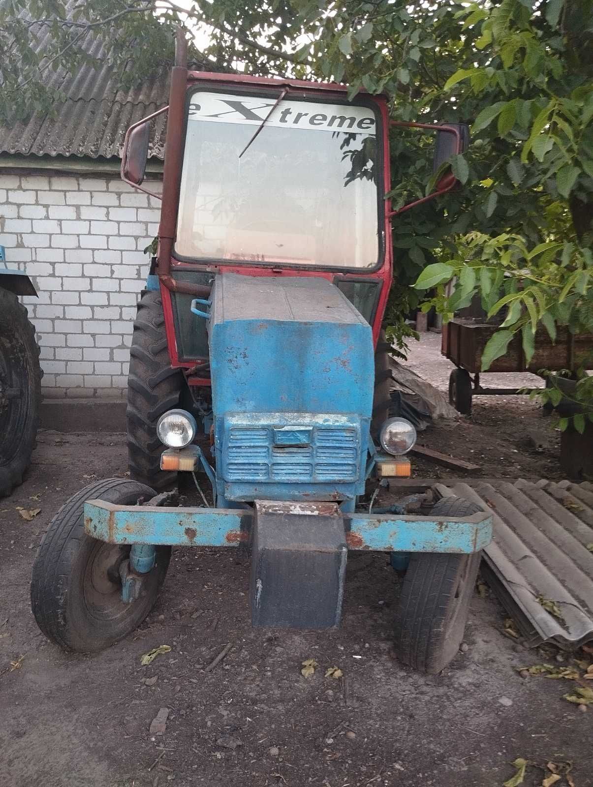 Продам трактор Т-40 або обміняю на авто