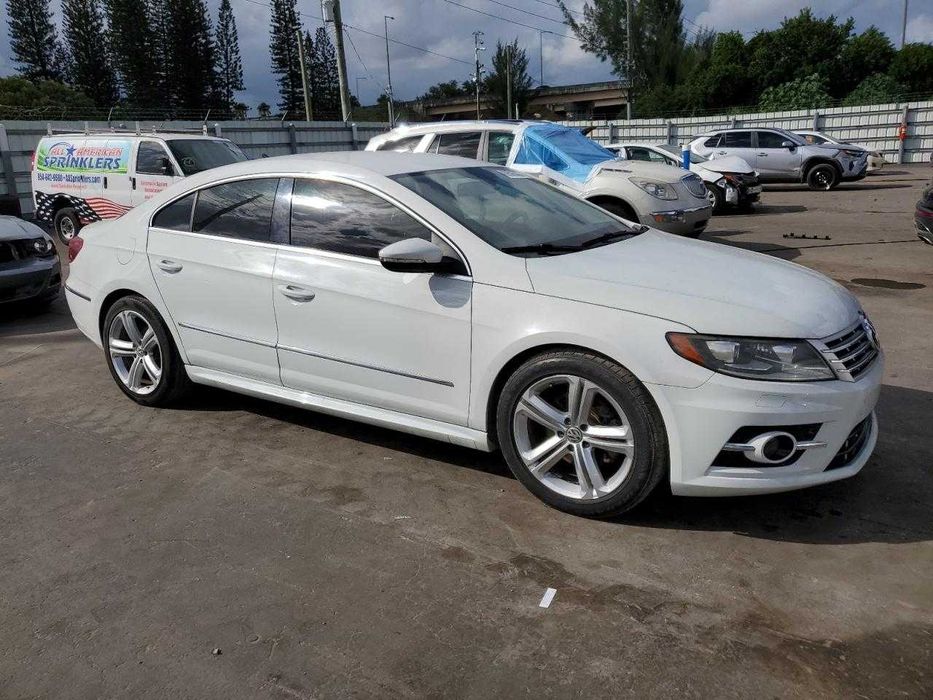 2016 Volkswagen CC Base