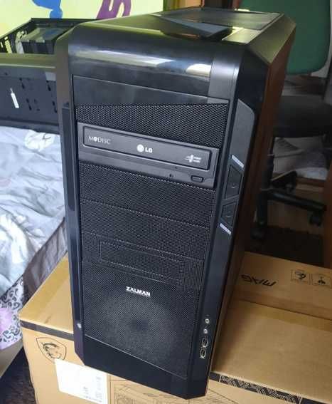 Игровой компьютер