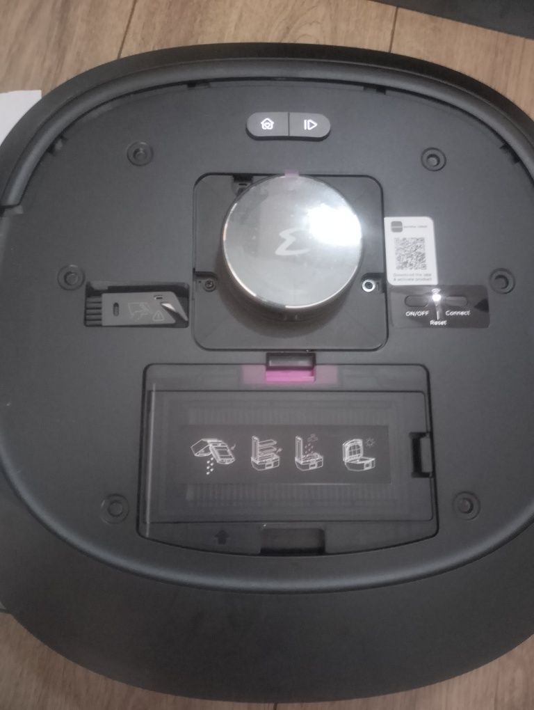 Robot sprzątający eureka J20