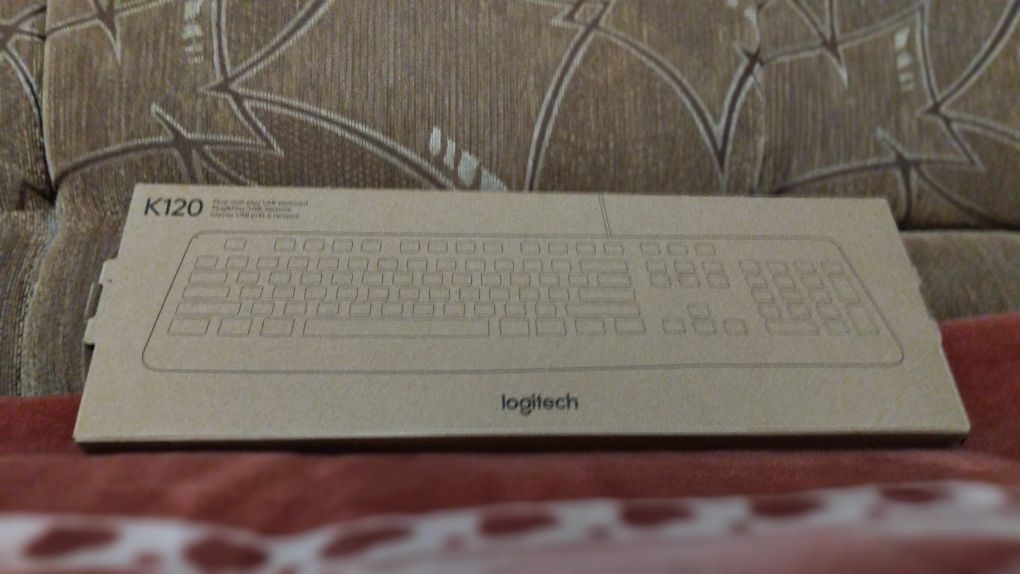 клавиатура logitech