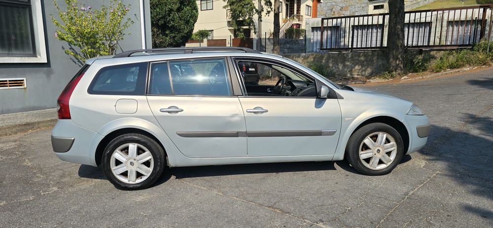 Renault Megane Break