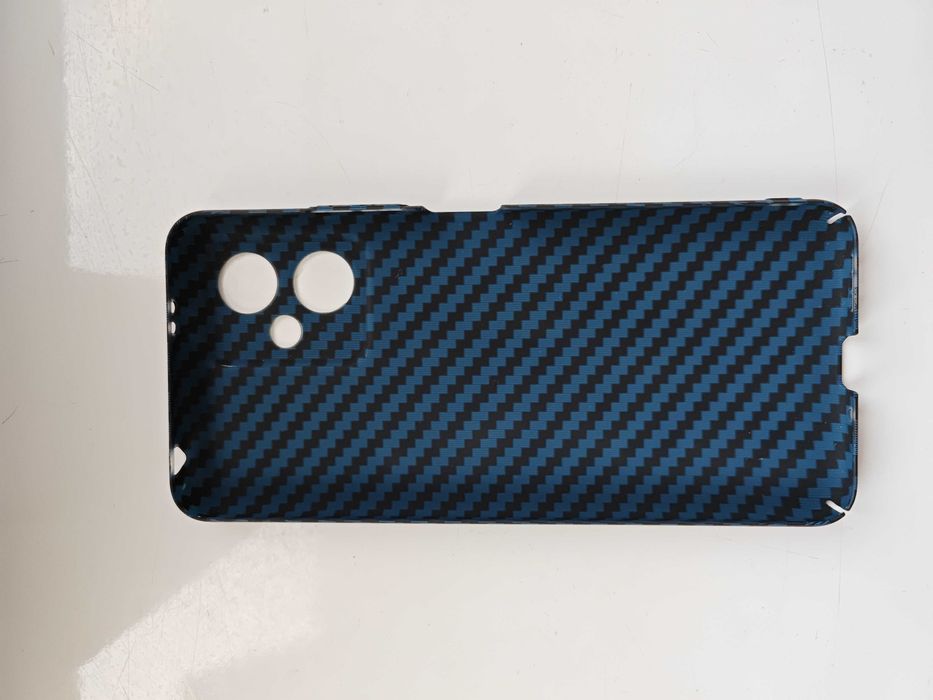 Xiaomi Redmi Note 12 etui case plecki slim carbon
