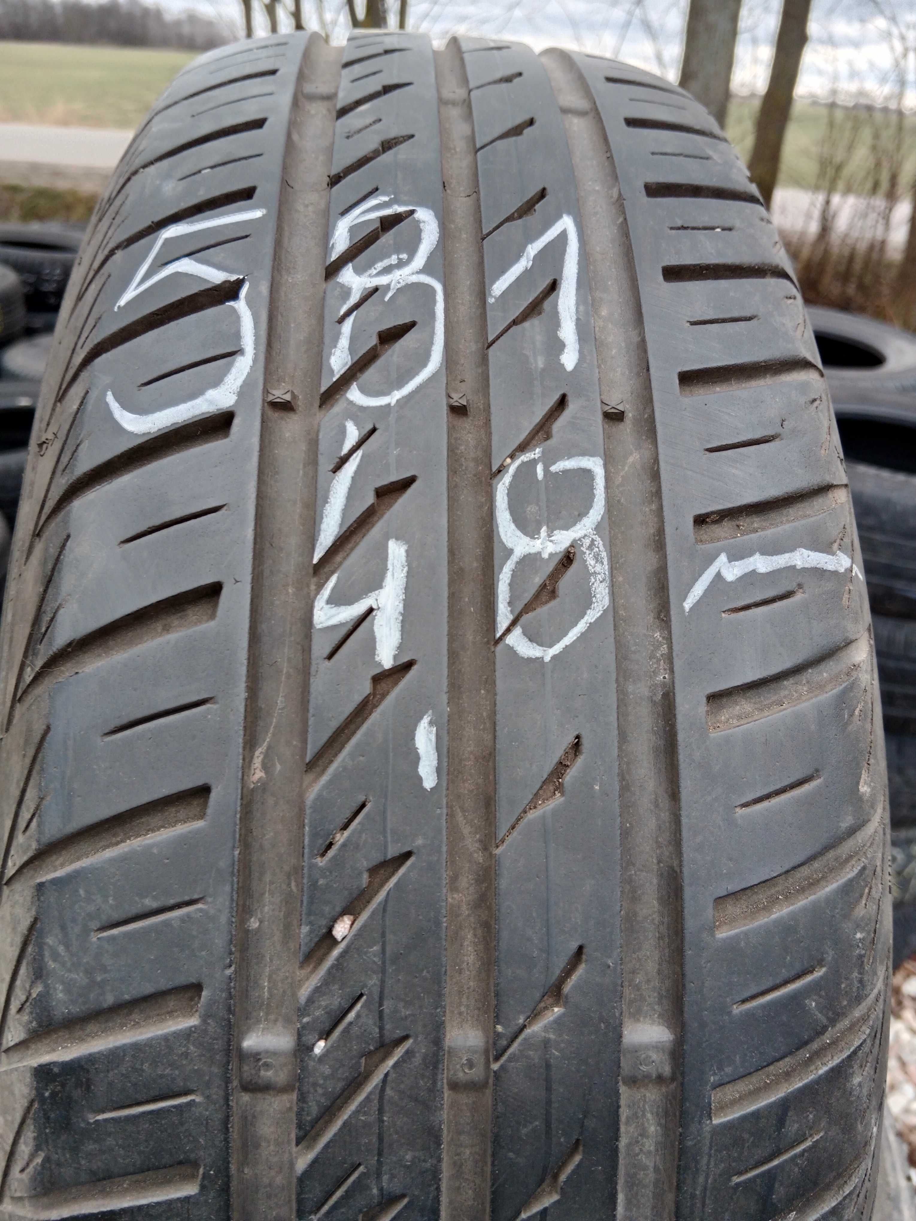 Opona używana letnia 195/65R15 Point S Summerstar 3+ 1szt.