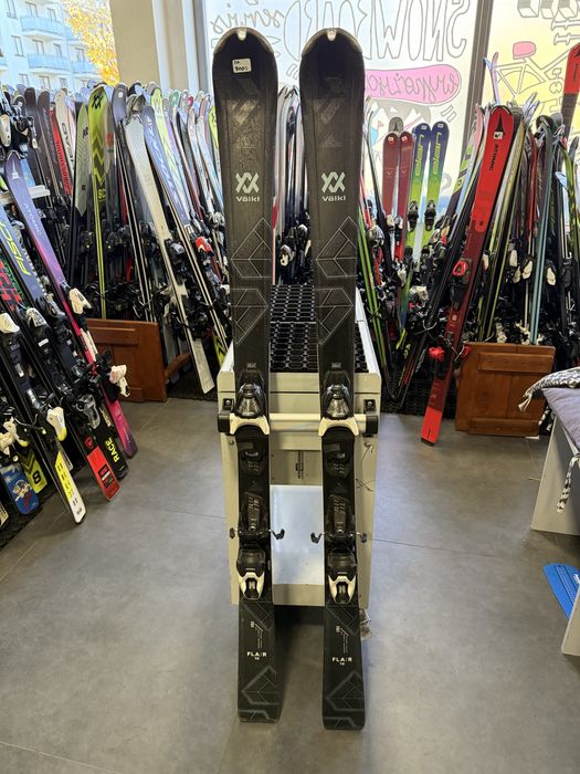 Narty VÖLKL FLAIR 151 Sklep serwis Kraków Dąbska 18D