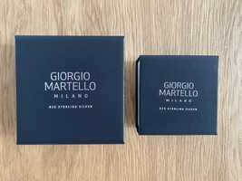 Giorgio Martello Milano biżuteria damska opakowania