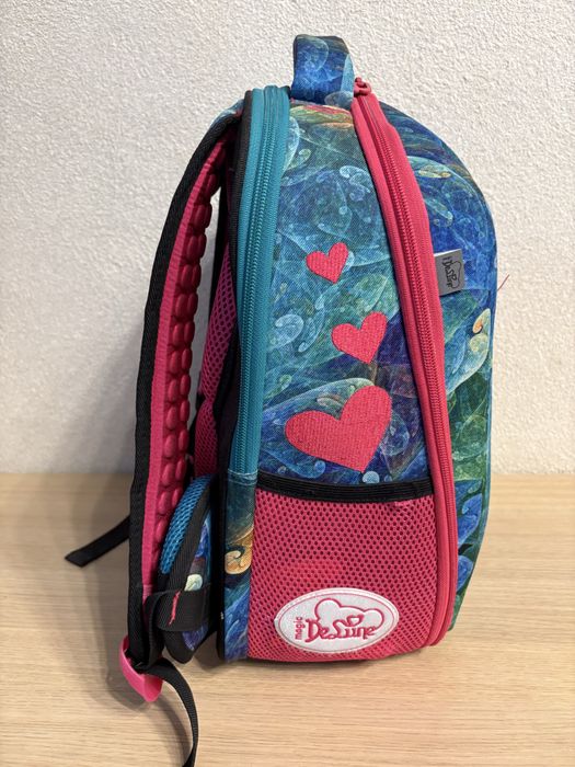 Рюкзак шкільний для дівчинки
