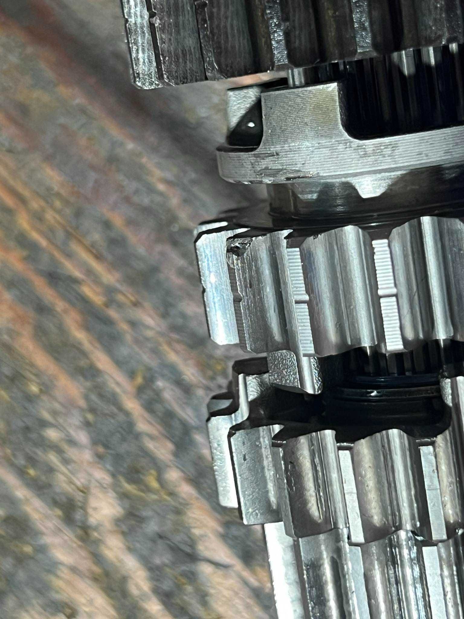 kompletna skrzynia wodziki wodzik wodziki tryb honda crf 450 r 13-16