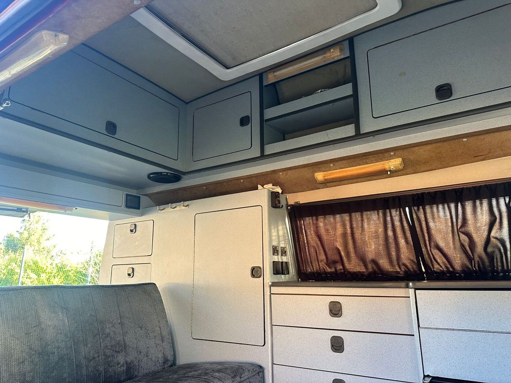 Vw Transporter T4 Syncro 4x4
