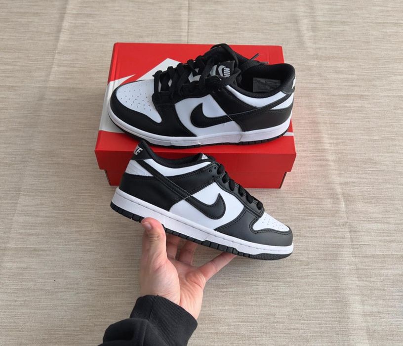 NIKE DUNK damskie sneakersy nowe oryginalne buty sportowe nike 36–46