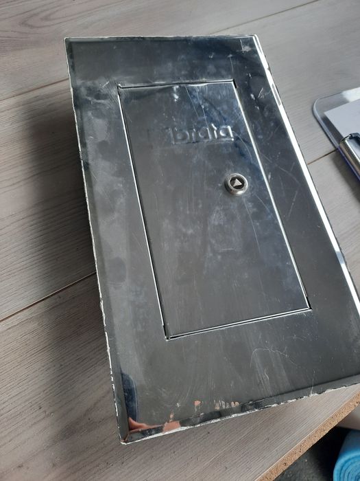 Brata drzwi rewizyjne komin