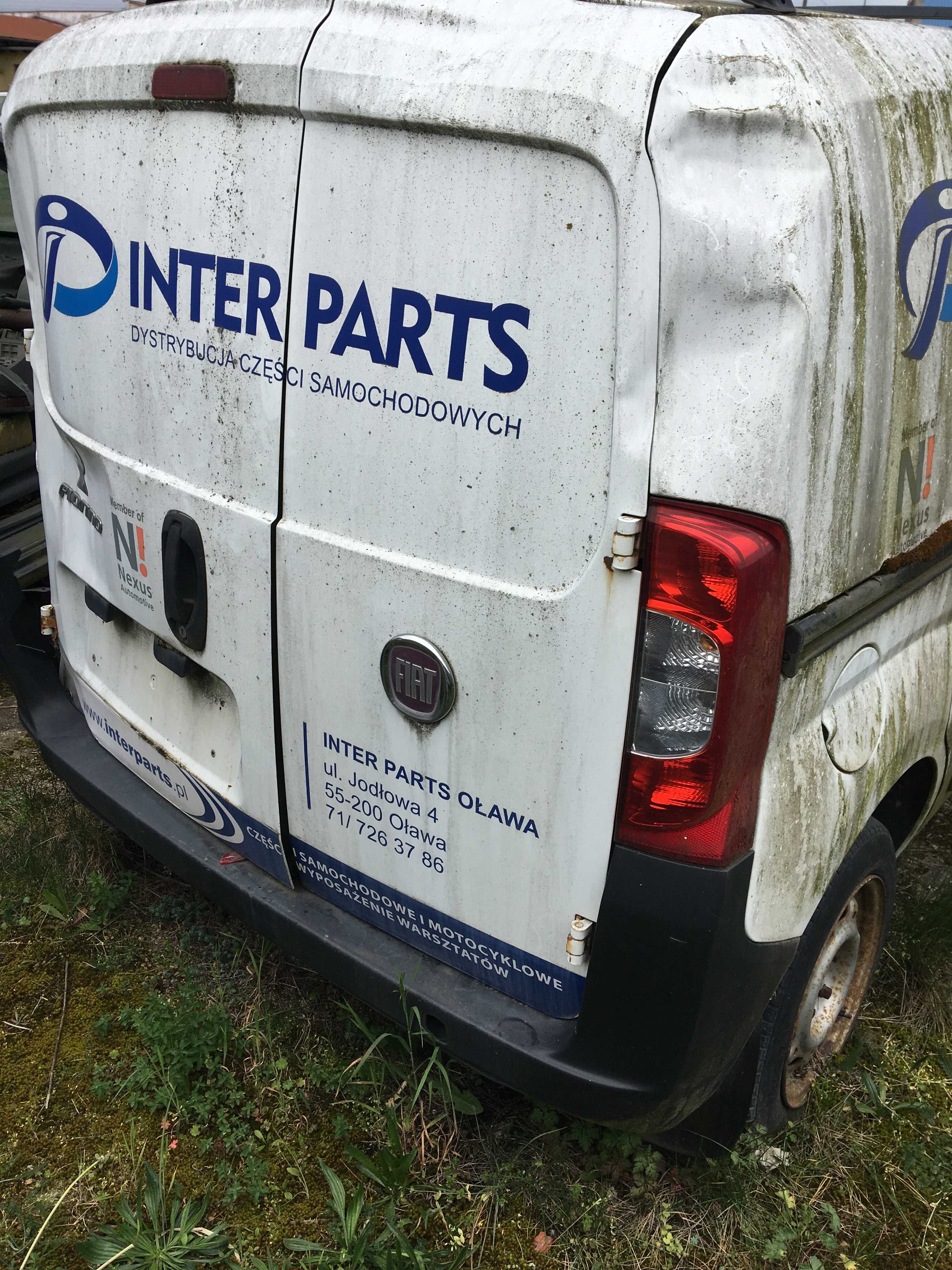 FIAT FIORINO NEMO BIPPER Mechanizm silniczek wycieraczek przód stanbdb