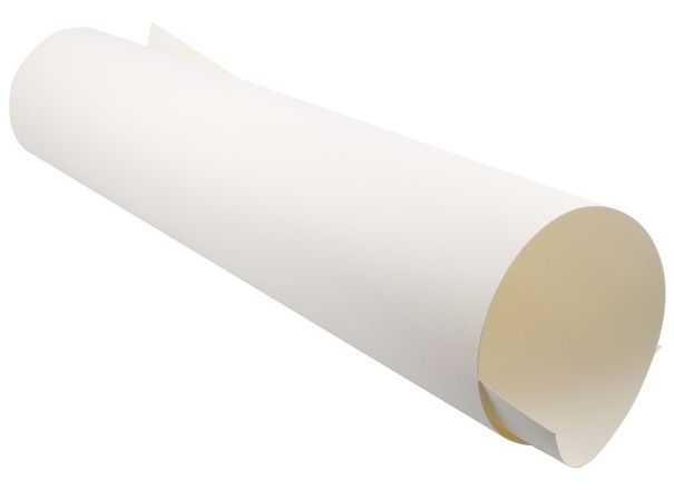 Ватман формат білий A1 (594 × 841 мм), щільність 250 г/м², 40 аркушів