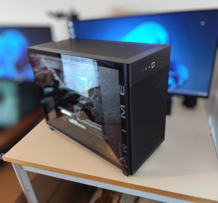 PC Gaming Ryzen 7800X3D & RX 9070XT