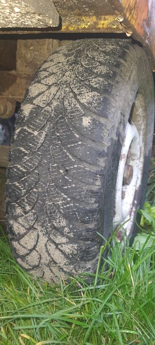 175 70 13 kordiant зимова резина скат колесо ваз заз причіп прицеп