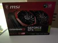 Karta graficzna MSI GTX 1060 Gaming X 6gb