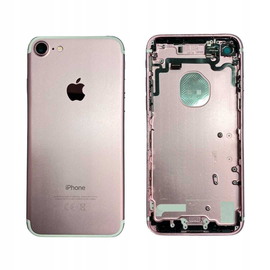 RAMKA KORPUS Obudowa Obudowy Korpusy Ramki Apple iPhone 7 Rose Gold