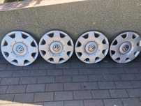 Kołpaki VW t5 t6 crafter Sharan 16"