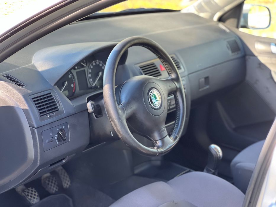 Skoda Fabia 1.4 TDI 262 000 km