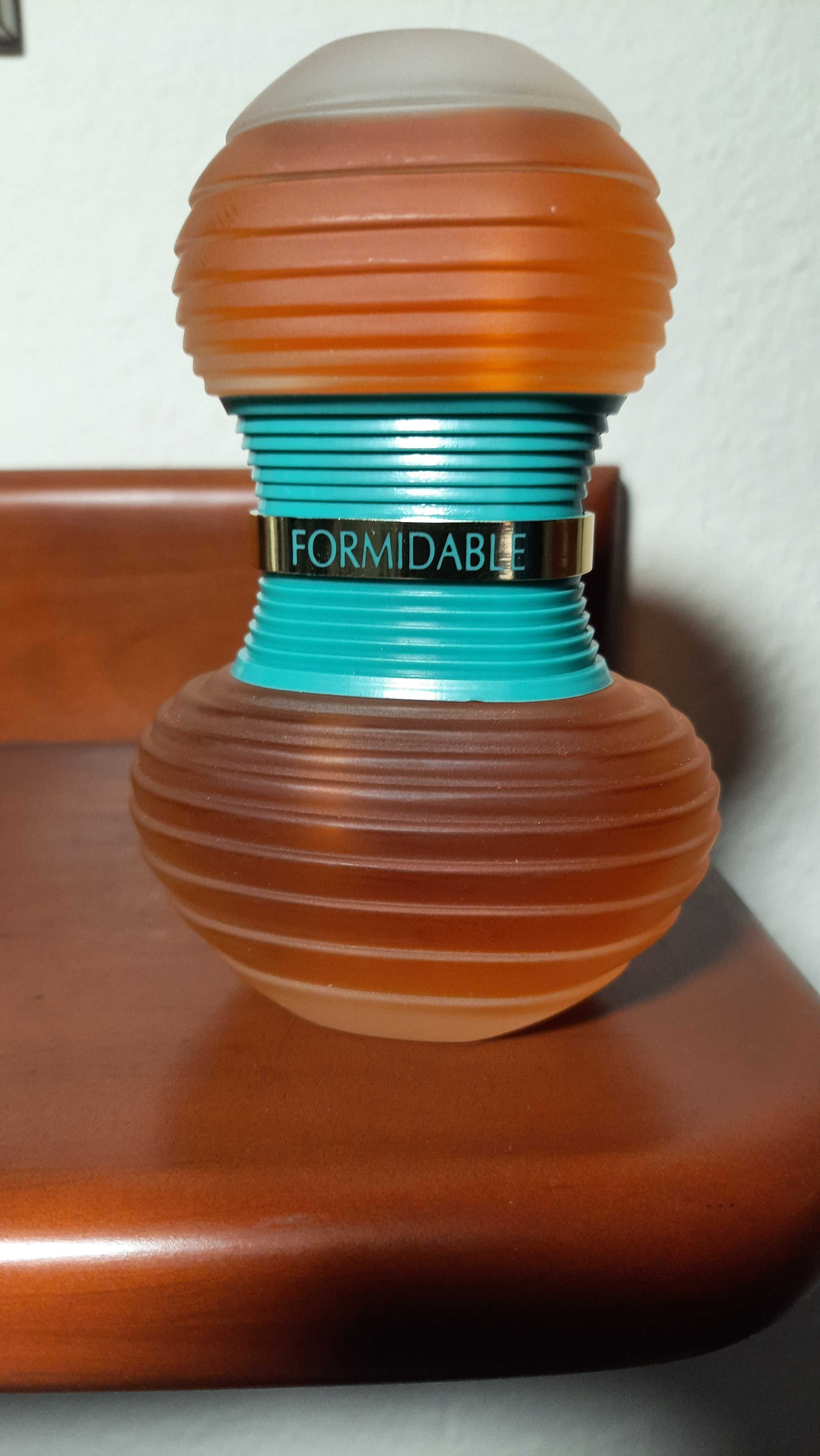 Perfumy   KESLING Formidable  XXwiek / unikat,perełłka/