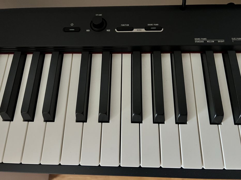 Teclado casio e movel