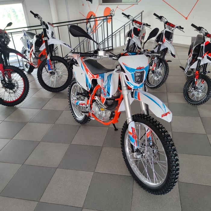 Мотоцикл Kayo K2 Road