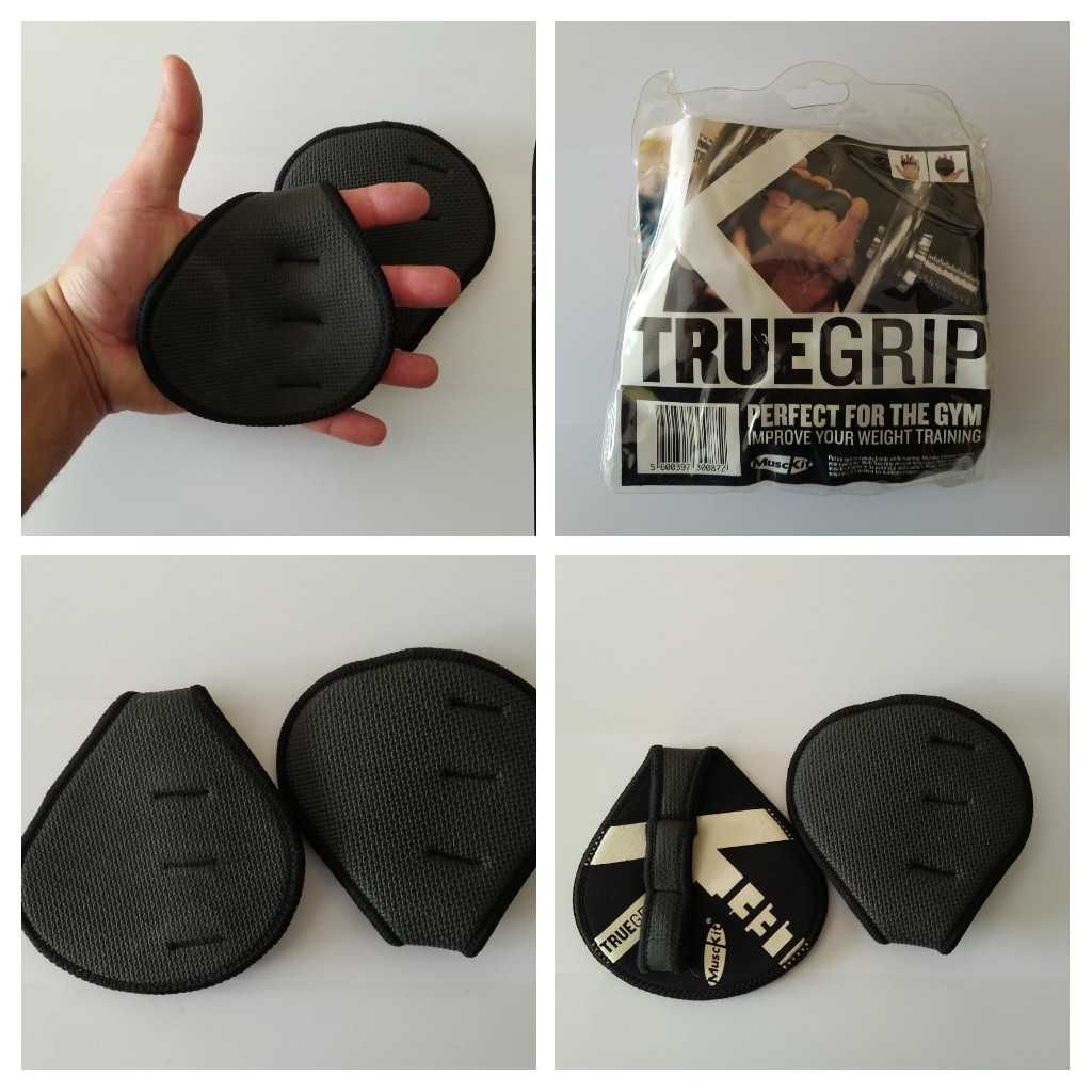 TrueGrip - Luvas de treino