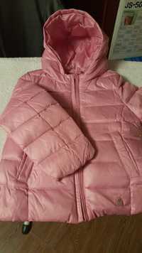 Дитяча куртка Beneton 3-4 роки