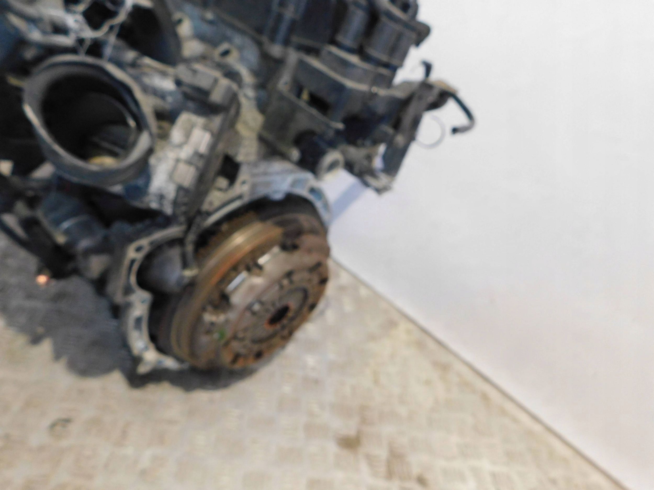 Silnik Snja 1.25 Ford Fiesta MK7