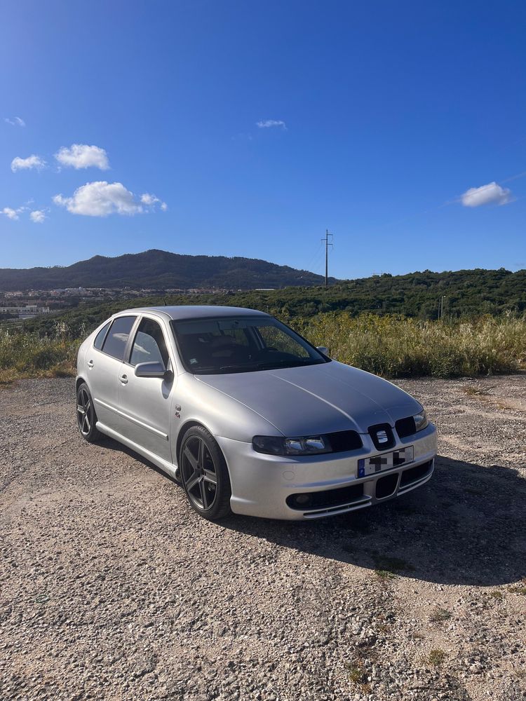 Seat Leon 1M 1.9 PD150