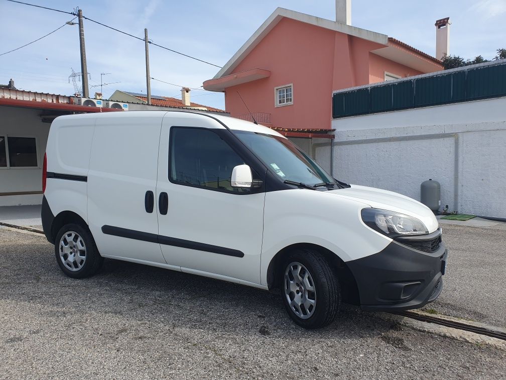 Fiat Doblo 1.6 multijet 10/2019